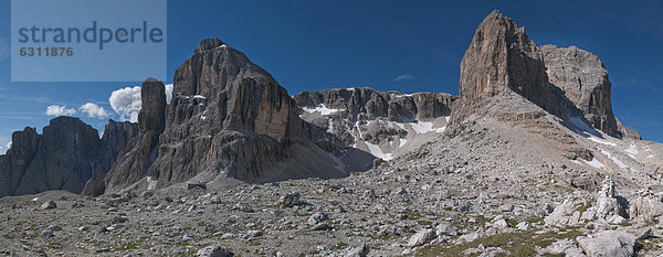 Pisciaduspitze  Dolomiten  Südtirol  Italien