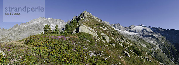 Kreuzkofel im Ahrntal  Dolomiten  Südtirol  Italien