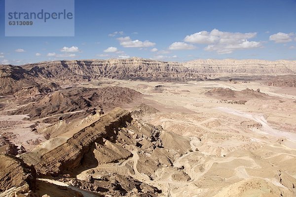 Wüste Negev bei Elat  Israel