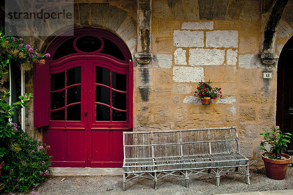 Frankreich Europa Dordogne