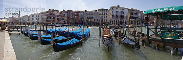 Europa Italien Venedig