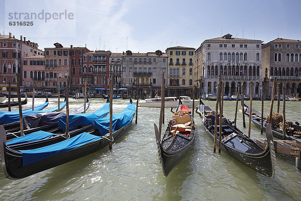 Europa Italien Venedig