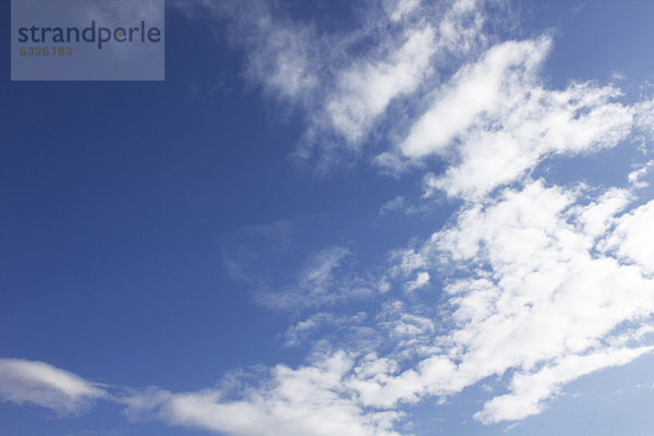 Wolke  Himmel