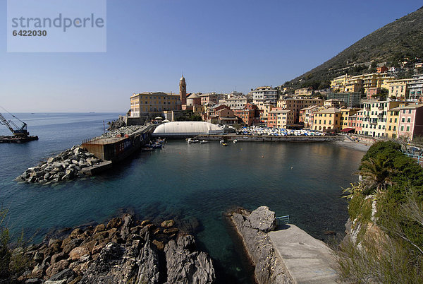 Genua Italien Ligurien