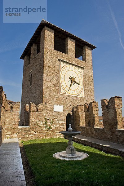 Venetien Castelvecchio Italien Verona