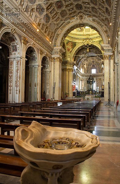 Italien  Lombardei  Mailand  Kirche San Vittore al Corpo