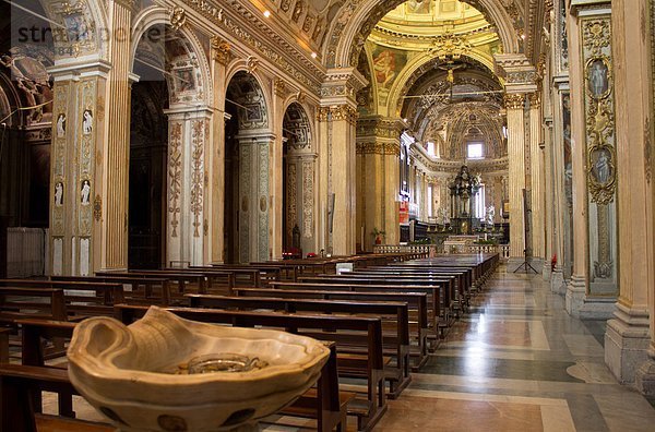 Italien  Lombardei  Mailand  Kirche San Vittore al Corpo