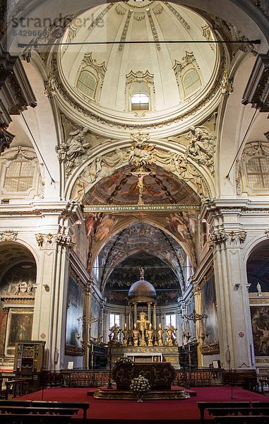 Italien  Lombardei  Mailand  San Marco Kirche