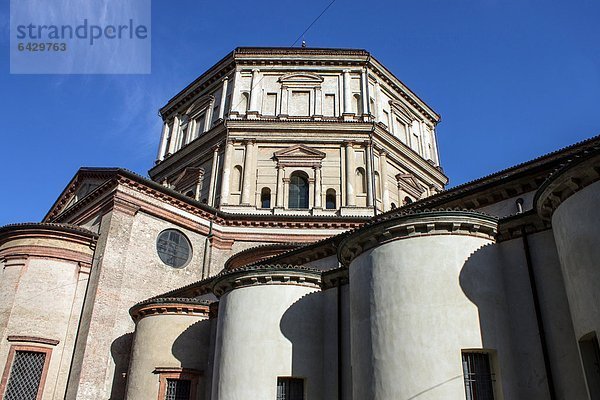 Italien  Lombardei  Mailand  Kirche Santa Maria della Passione