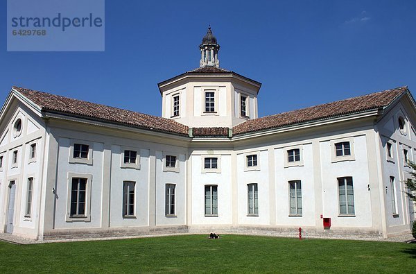 Italien  Lombardei  Mailand  Rotonda della Besana