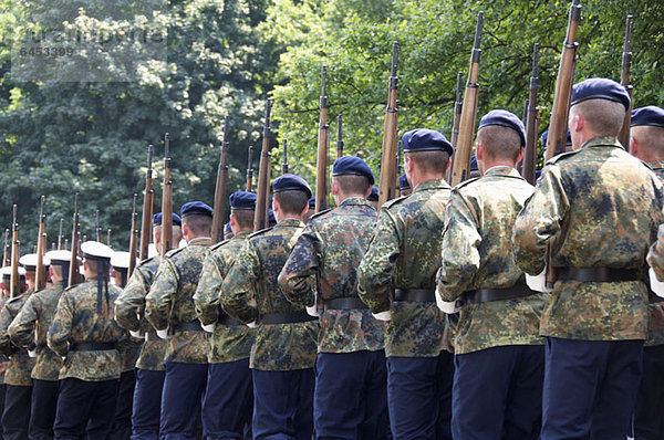 Bundeswehrparade