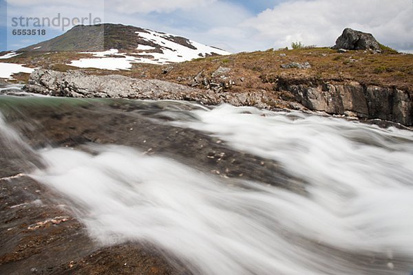 Landschaft  Fluss