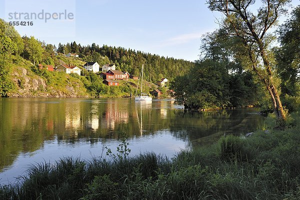 Wasser Ecke Ecken Gebäude