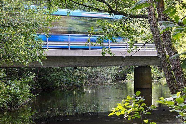 passen  Brücke  Omnibus