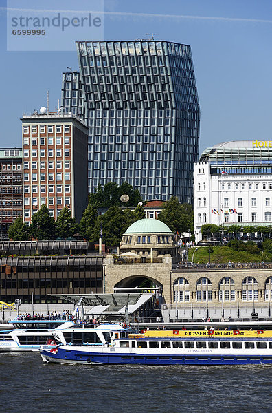 Europa Büro Hamburg - Deutschland Deutschland