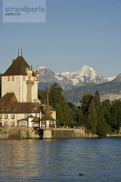 Europa Schweiz Kanton Bern