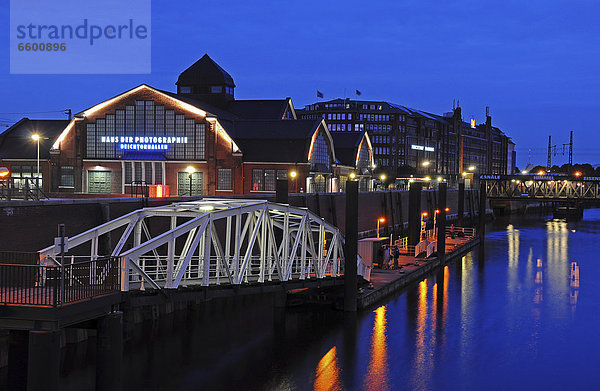 Deichtorhallen  Hamburg  Deutschland  Europa