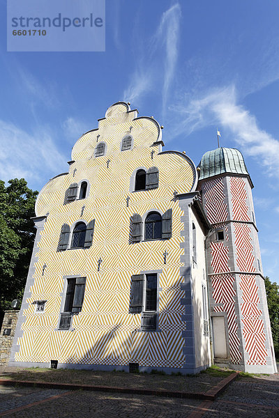 Europa Deutschland Niedersachsen Osnabrück