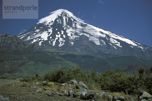 Volcano Lanin