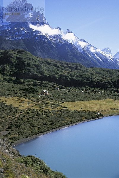 Torres del Paine Nationalpark  Lake Pehoe