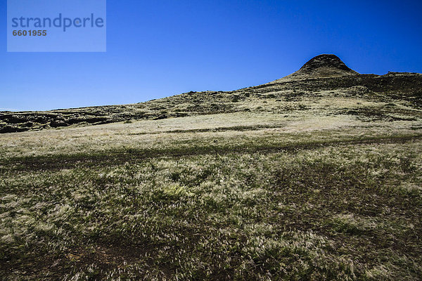 Landschaft im Damaraland  Namibia  Afrika