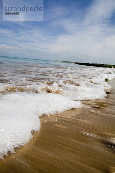 Strand  waschen  Meer  Sand
