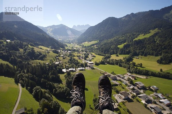 über Morzine