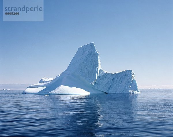 Icebergs On The Sea  Disko Bay