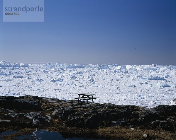 Eis  Fjord  Ilulissat