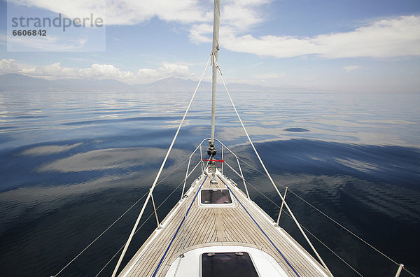 Segeln  Wasser  Ruhe  Yacht  Unterricht