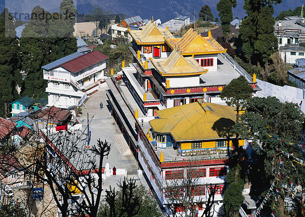 Tibet  Kloster