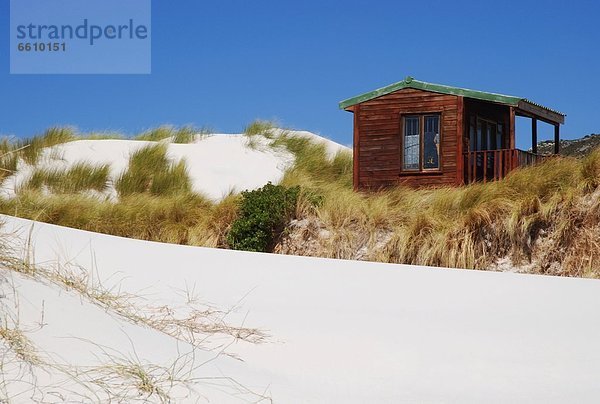 Beach Cabin