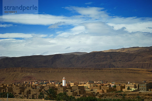 Tinerhir  Todra Valley