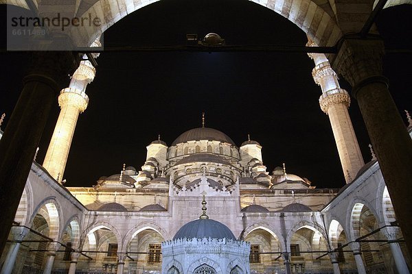 Nacht  Moschee