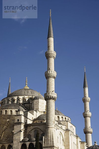 blau  Moschee