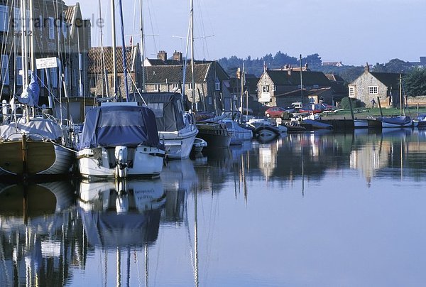 Hafen  Nachmittag