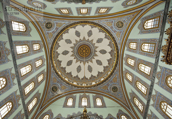Detail  Details  Ausschnitt  Ausschnitte  Gewölbe  Decke  Moschee
