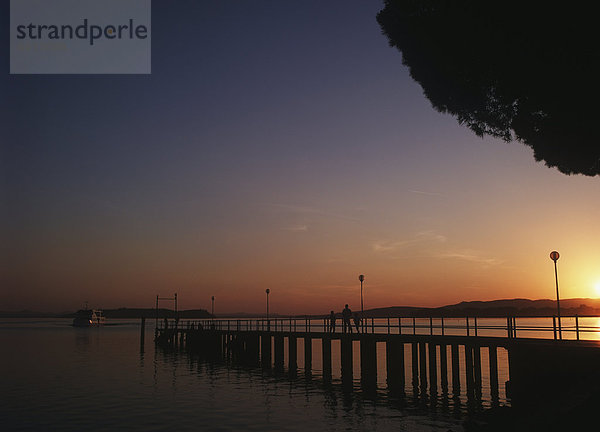 Trasimeno-See