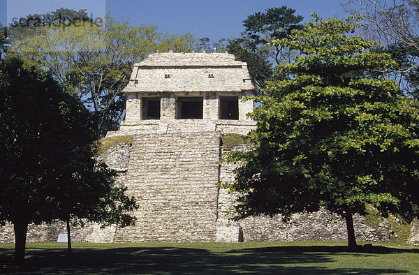 Mexiko  Chiapas