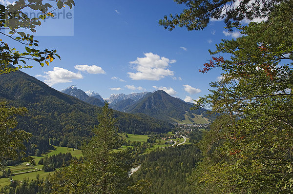 Berg  Landschaft  Slowenien