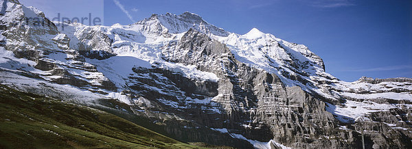 Berner Alpen  Berner Oberland  Schweiz