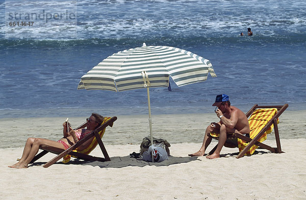 Strand  Tourist