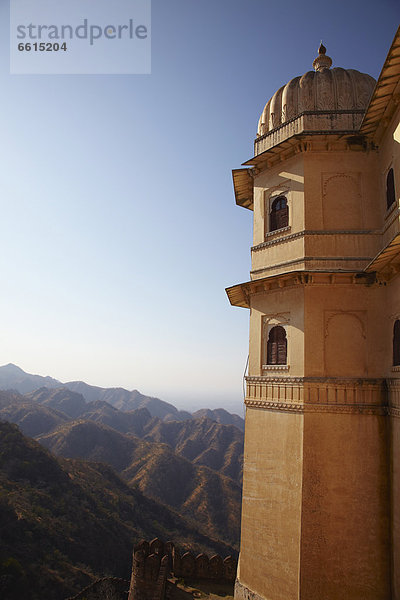 Festung  Indien  Rajasthan