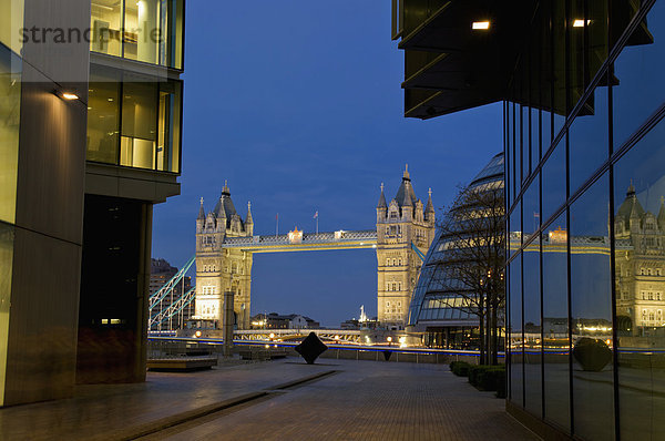 London  Hauptstadt  Tower Bridge