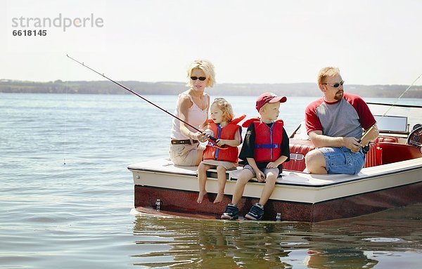 Familie Fischerei