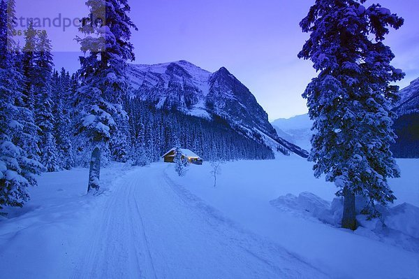 Alberta  Banff  Kanada