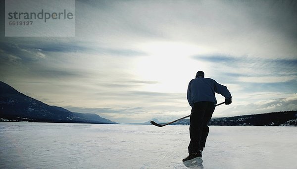 Spiel Hockey