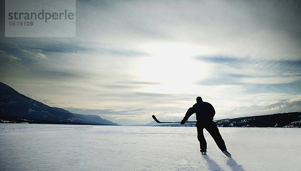 Eishockeyspieler