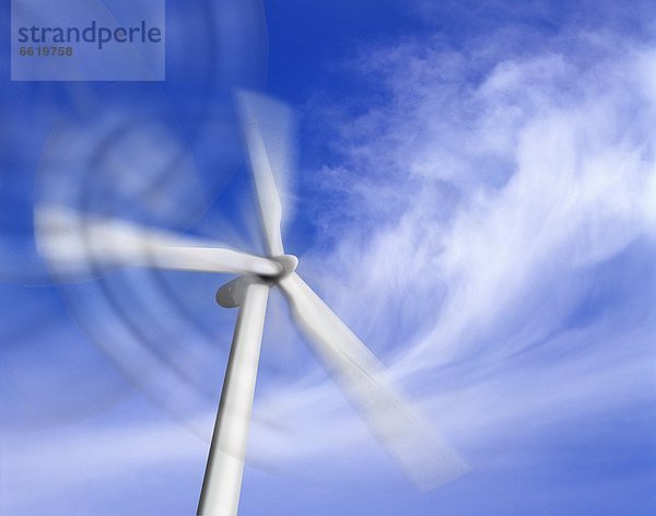 Windturbine Windrad Windräder