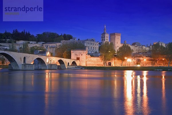 Frankreich  Avignon